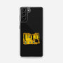 Banana Hoard-Samsung-Snap-Phone Case-dalethesk8er