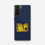 Banana Hoard-Samsung-Snap-Phone Case-dalethesk8er