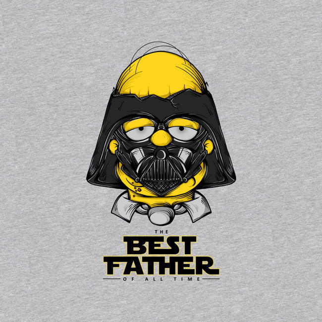 The Best Father-Youth-Pullover-Sweatshirt-GODZILLARGE