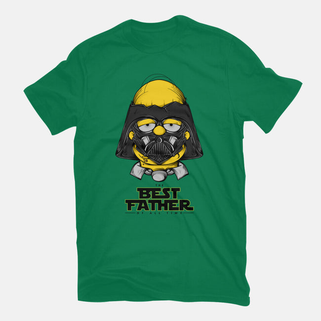 The Best Father-Womens-Fitted-Tee-GODZILLARGE