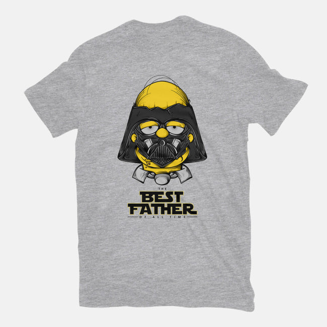 The Best Father-Womens-Fitted-Tee-GODZILLARGE