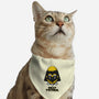 The Best Father-Cat-Adjustable-Pet Collar-GODZILLARGE