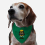 The Best Father-Dog-Adjustable-Pet Collar-GODZILLARGE