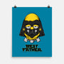 The Best Father-None-Matte-Poster-GODZILLARGE