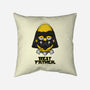 The Best Father-None-Removable Cover-Throw Pillow-GODZILLARGE