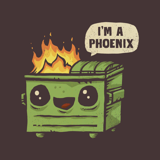 I'm A Phoenix-None-Drawstring-Bag-kg07