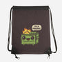 I'm A Phoenix-None-Drawstring-Bag-kg07