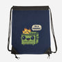 I'm A Phoenix-None-Drawstring-Bag-kg07