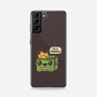 I'm A Phoenix-Samsung-Snap-Phone Case-kg07