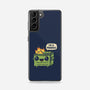 I'm A Phoenix-Samsung-Snap-Phone Case-kg07