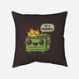 I'm A Phoenix-None-Removable Cover w Insert-Throw Pillow-kg07