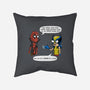 Deadrick And Wolvy-None-Removable Cover-Throw Pillow-Smagnaferous