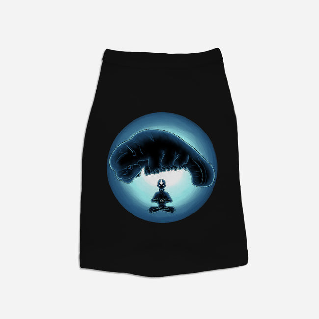 Boy In The Iceberg-Cat-Basic-Pet Tank-rmatix