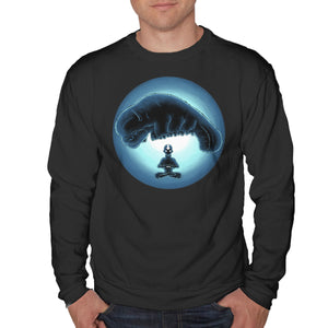 Boy In The Iceberg