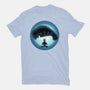 Boy In The Iceberg-Unisex-Basic-Tee-rmatix