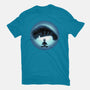 Boy In The Iceberg-Womens-Fitted-Tee-rmatix