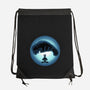 Boy In The Iceberg-None-Drawstring-Bag-rmatix