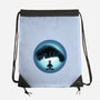 Boy In The Iceberg-None-Drawstring-Bag-rmatix