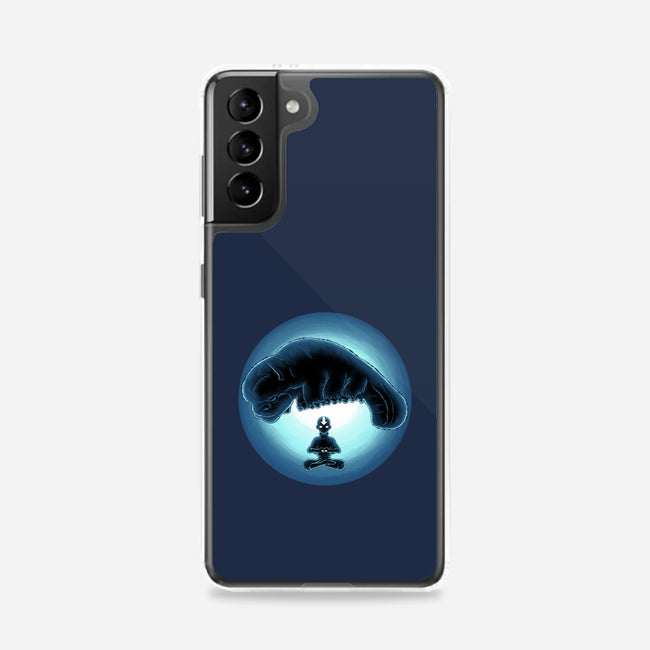 Boy In The Iceberg-Samsung-Snap-Phone Case-rmatix