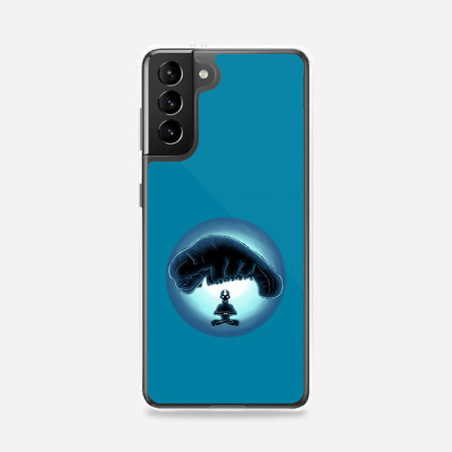 Boy In The Iceberg-Samsung-Snap-Phone Case-rmatix