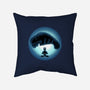 Boy In The Iceberg-None-Removable Cover w Insert-Throw Pillow-rmatix