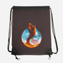 Mindkiller In Arrakis-None-Drawstring-Bag-CappO