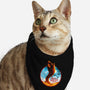 Mindkiller In Arrakis-Cat-Bandana-Pet Collar-CappO