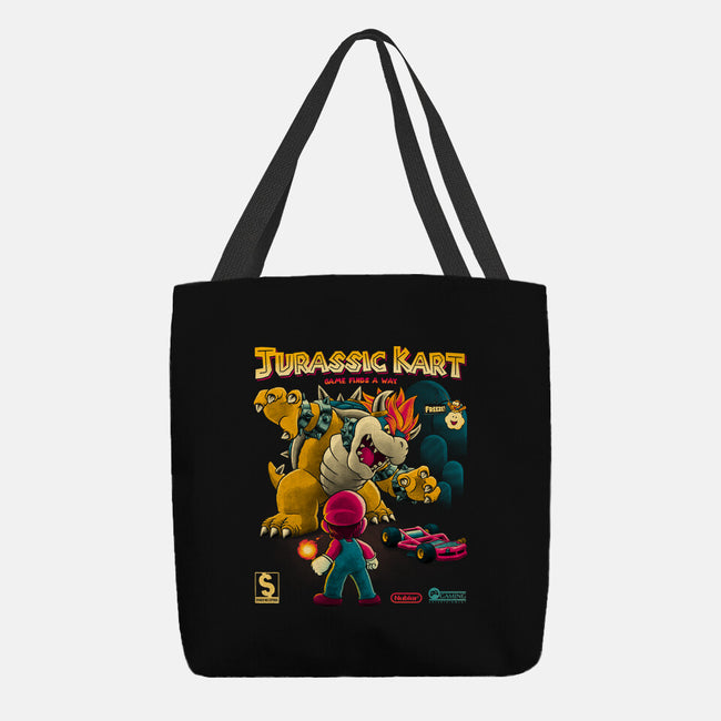 Game Finds A Way-None-Basic Tote-Bag-teesgeex