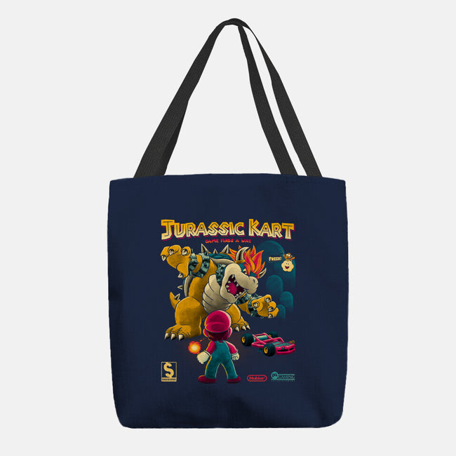 Game Finds A Way-None-Basic Tote-Bag-teesgeex