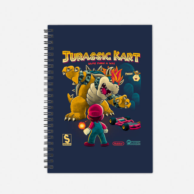 Game Finds A Way-None-Dot Grid-Notebook-teesgeex