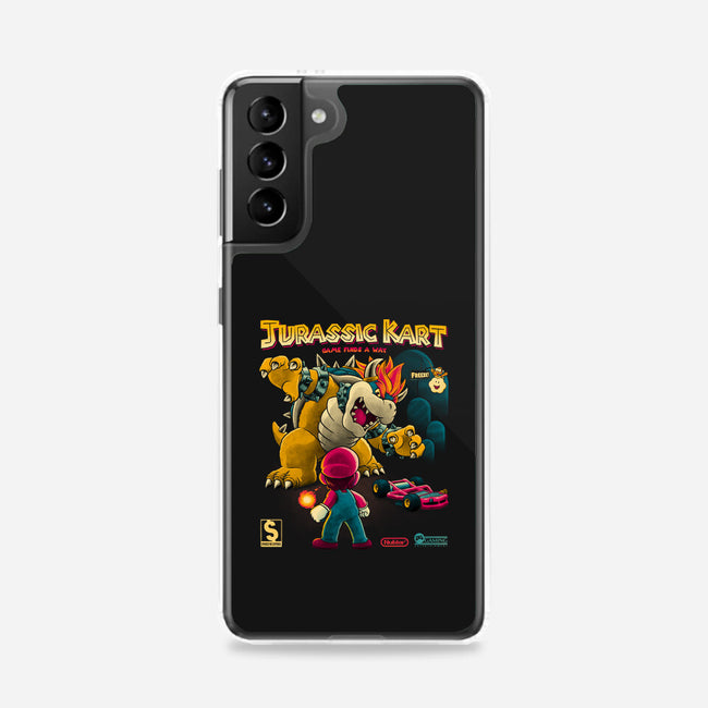 Game Finds A Way-Samsung-Snap-Phone Case-teesgeex