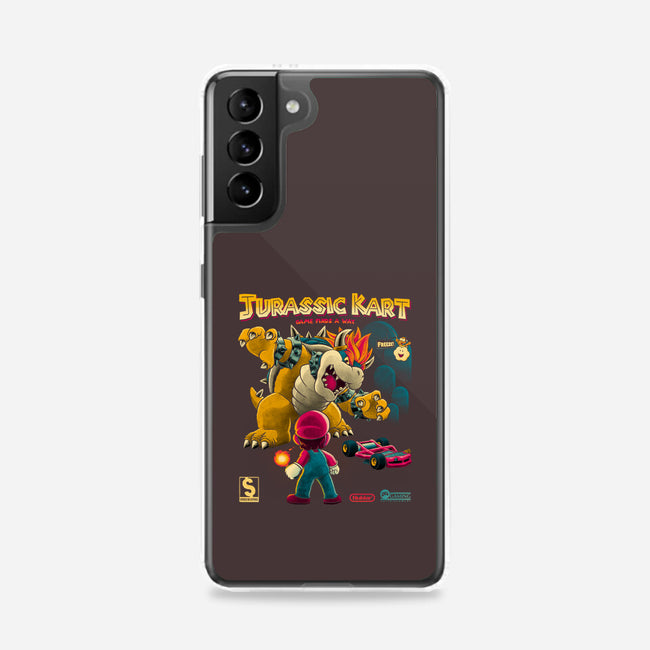 Game Finds A Way-Samsung-Snap-Phone Case-teesgeex