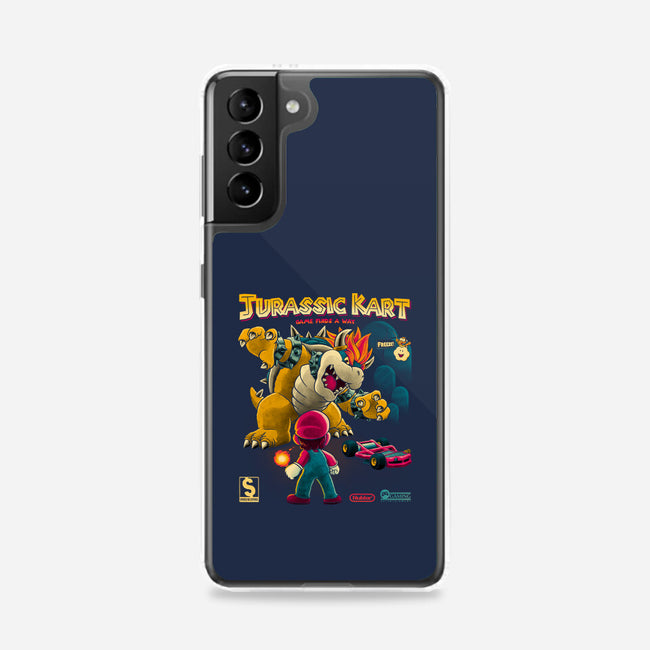 Game Finds A Way-Samsung-Snap-Phone Case-teesgeex