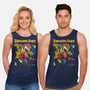Game Finds A Way-Unisex-Basic-Tank-teesgeex