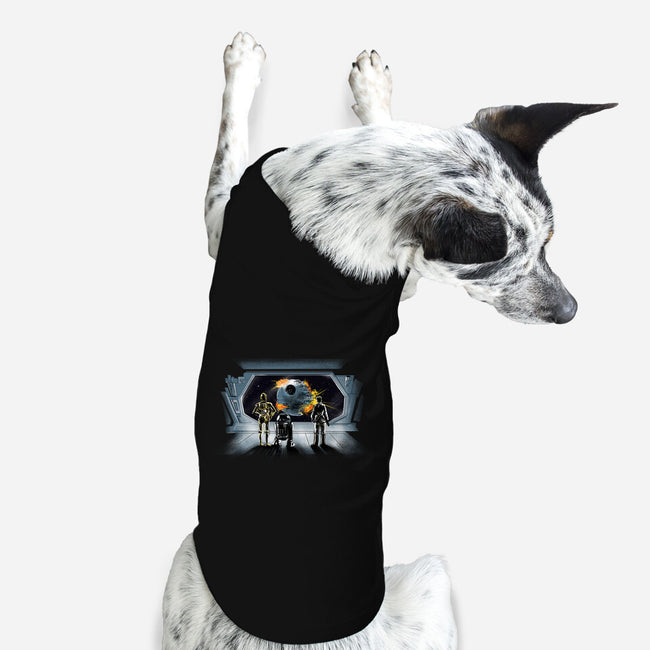 Project Skyhook-Dog-Basic-Pet Tank-zascanauta