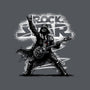 Rock Star Vader-Unisex-Crew Neck-Sweatshirt-alnavasord