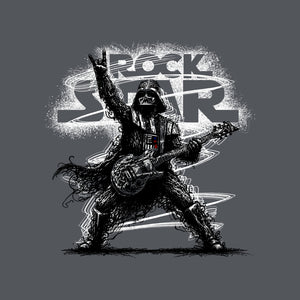 Rock Star Vader