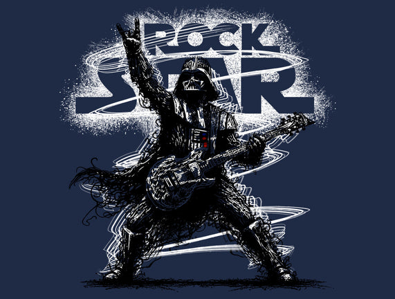 Rock Star Vader