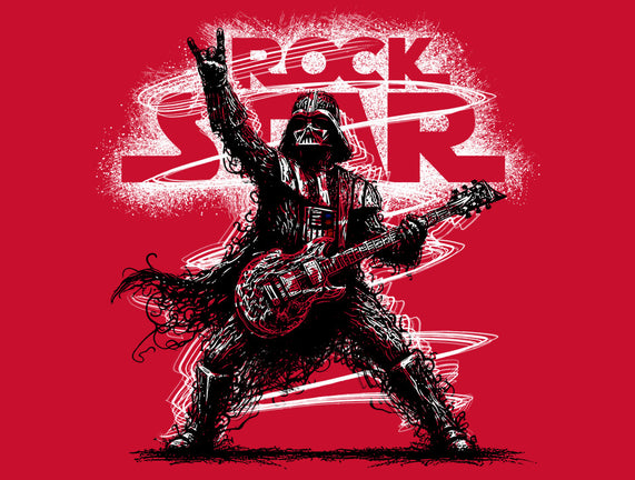 Rock Star Vader