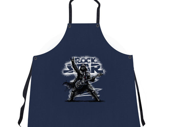 Rock Star Vader