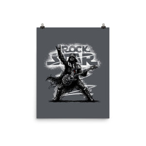 Rock Star Vader