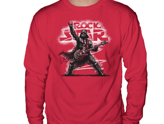 Rock Star Vader