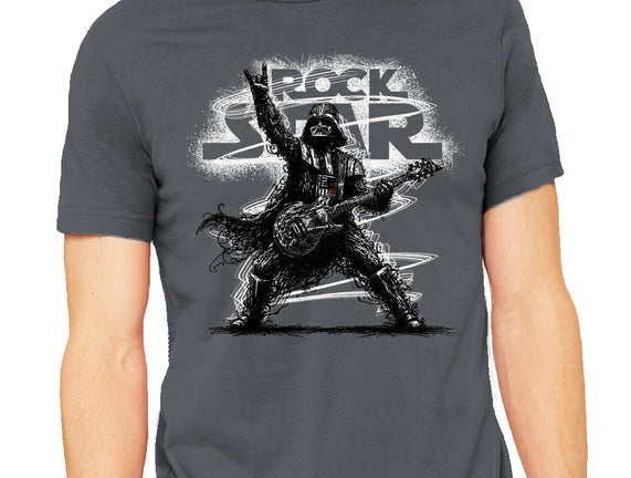 Rock Star Vader