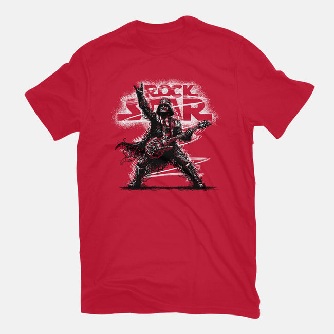 Rock Star Vader-Mens-Heavyweight-Tee-alnavasord