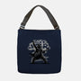 Rock Star Vader-None-Adjustable Tote-Bag-alnavasord