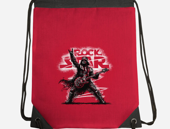 Rock Star Vader