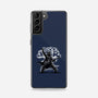 Rock Star Vader-Samsung-Snap-Phone Case-alnavasord