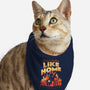 Home Sweet Hell-Cat-Bandana-Pet Collar-eduely