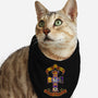 Guns N Droids-Cat-Bandana-Pet Collar-retrodivision