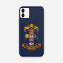 Guns N Droids-iPhone-Snap-Phone Case-retrodivision